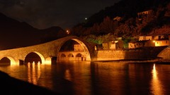 Night Italy devil Bridges