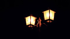 Night Lamps street lights