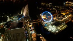 Night light cityscapes long exposure night shot