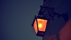 Night light street lights