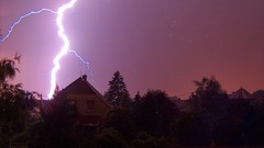 Night Lightning hungary Székesfehérvár