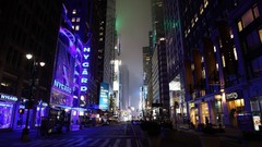 Night lights buildings cityscapes