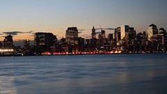 Night lights cities cityscapes