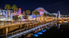 Night lights City Lights cities