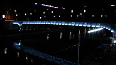 Night lights cityscapes