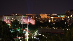 Night lights cityscapes