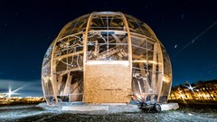 Night lights Science Earth