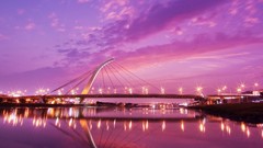 Night lights Taiwan City Lights Taipei cityscapes