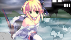 Night lily saber series