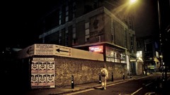 Night London England Europe United Kingdom posters cityscapes 