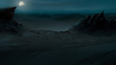 Night moon diablo diablo iii artwork video games