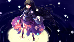 Night moon Princess skirts