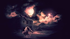 Night moon tales full moon werewolves