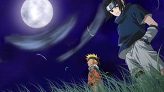 Night moon uchiha sasuke