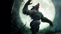 Night moon werewolves