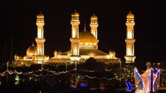 Night mosques Brunei