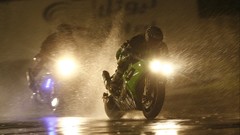 Night rain dark Motorcycles