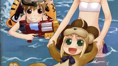 Night saber fate stay night bikini artwork Saber Lion