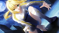 Night saber fate stay night fate zero fate series