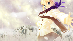 Night saber series Anime