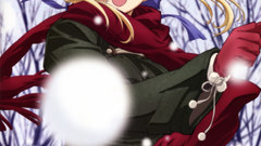 Night saber series fate