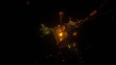 Night Satellite NASA saudi arabia cityscapes