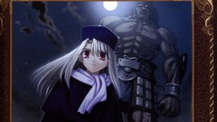 Night scene story fate stay night illyasviel von einzbern 