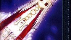 Night scene story fate stay night irisviel von einzbern artwork 