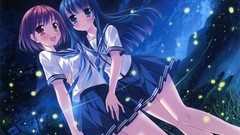 Night school uniforms Yamakaze Ran