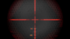 Night scope M14 high overlay Resolution 1024