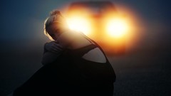 Night Situations woman cars creepy