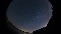Night sky