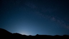Night sky