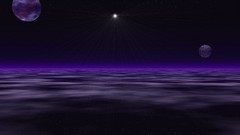 Night sky florianchin