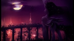 Night sky luna my little pony Princess Luna My Little Pony: 