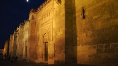 Night Spain mosques grand
