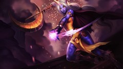 Night Stars magic woman children game staff league Champions 