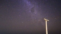 Night Stars Milky Way skies