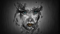 Night Stars Music light woman metal Hip-Hop Bears Trap colors 