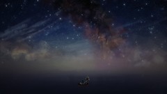 Night Stars nintendo link fan art the legend of zelda video 