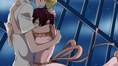 Night Stars redheads suou