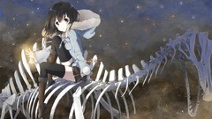 Night Stars Shorts brown eyes