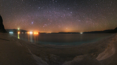 Night Stars skyscapes