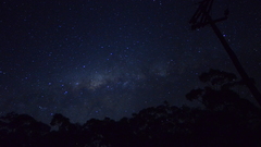 Night Stars skyscapes