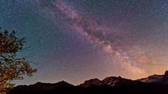 Night Stars skyscapes