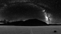 Night Stars skyscapes Space