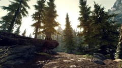 Night Stars the elder scrolls v skyrim outer space