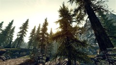 Night Stars the elder scrolls v skyrim outer space