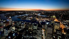 Night Sydney