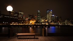 Night Sydney cityscapes